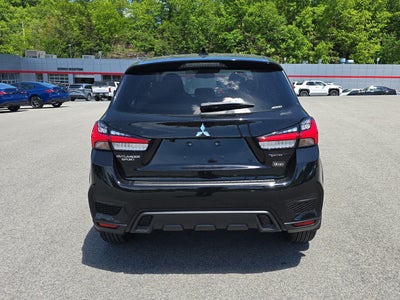 2026 Mitsubishi Outlander Sport LE