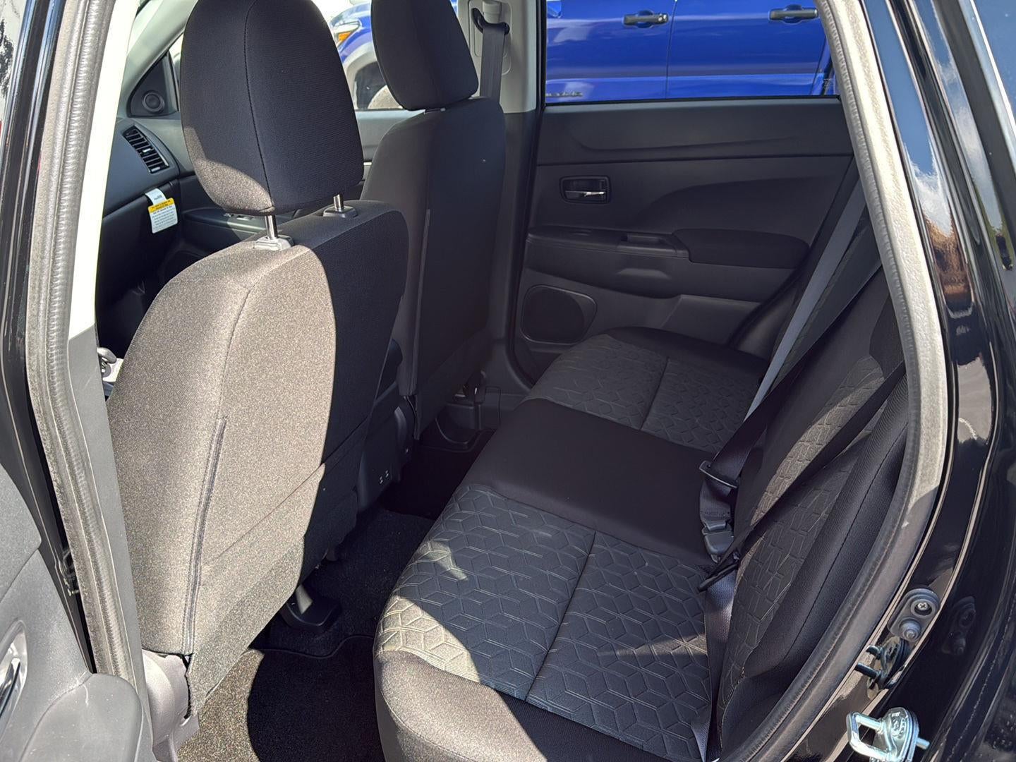 2026 Mitsubishi Outlander Sport LE