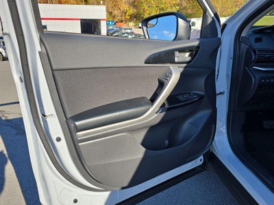 2026 Mitsubishi Eclipse Cross LE