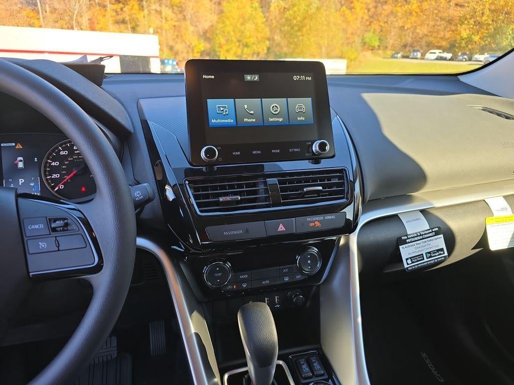 2026 Mitsubishi Eclipse Cross LE