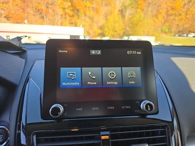 2026 Mitsubishi Eclipse Cross LE