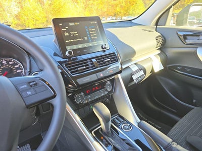 2026 Mitsubishi Eclipse Cross LE