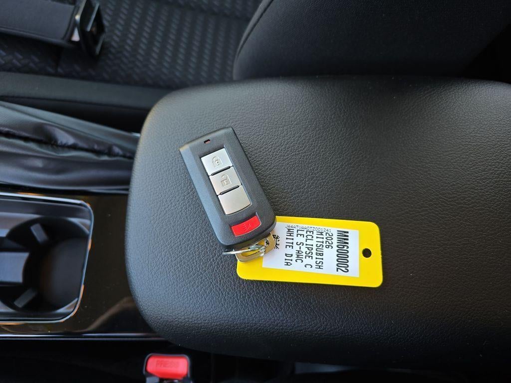 2026 Mitsubishi Eclipse Cross LE