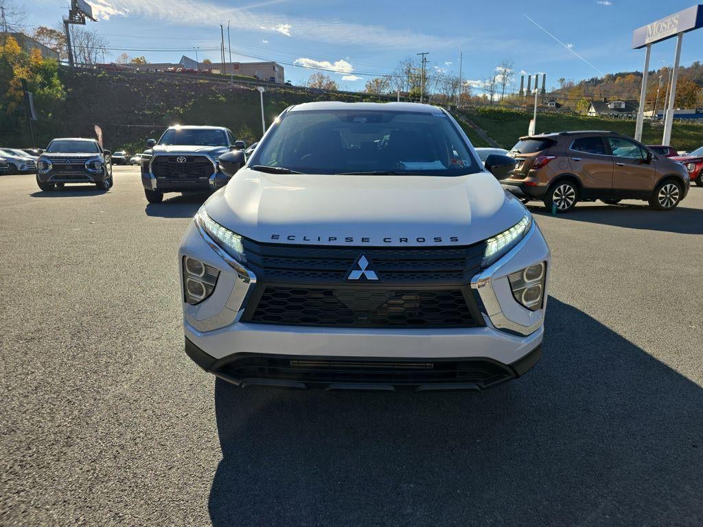 2026 Mitsubishi Eclipse Cross LE
