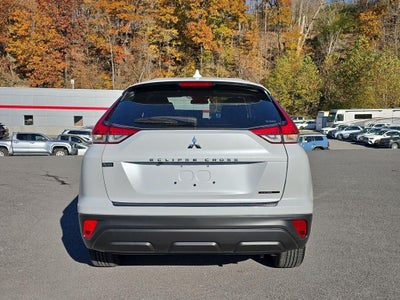 2026 Mitsubishi Eclipse Cross LE