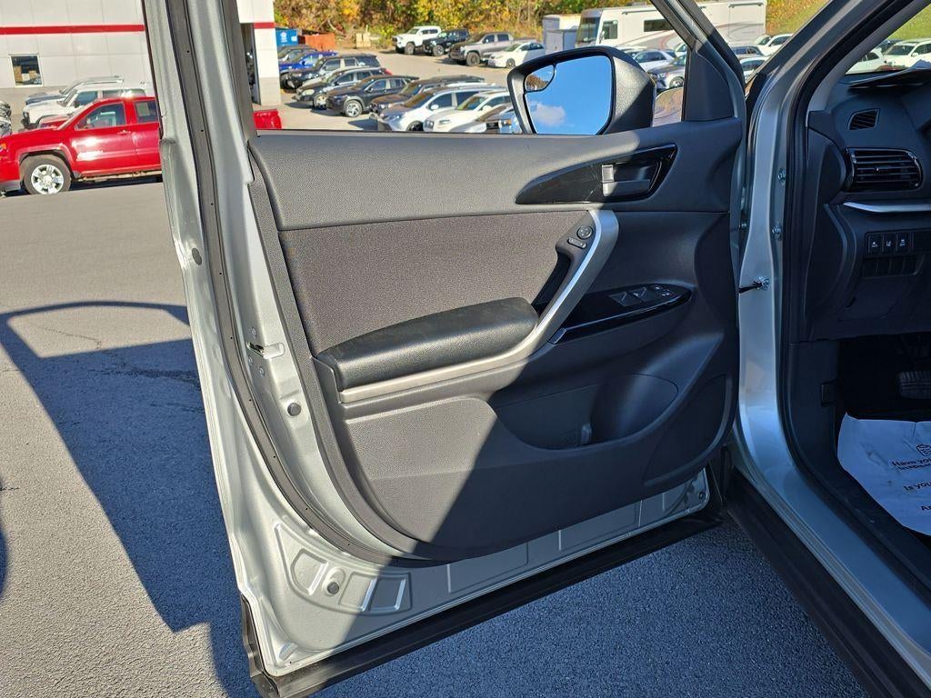 2026 Mitsubishi Eclipse Cross LE