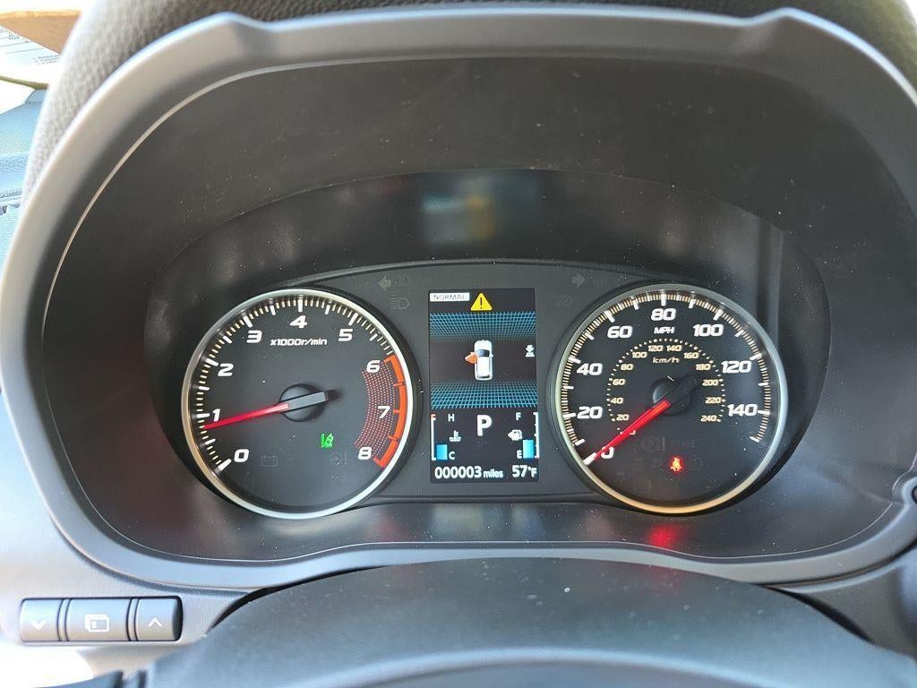 2026 Mitsubishi Eclipse Cross LE