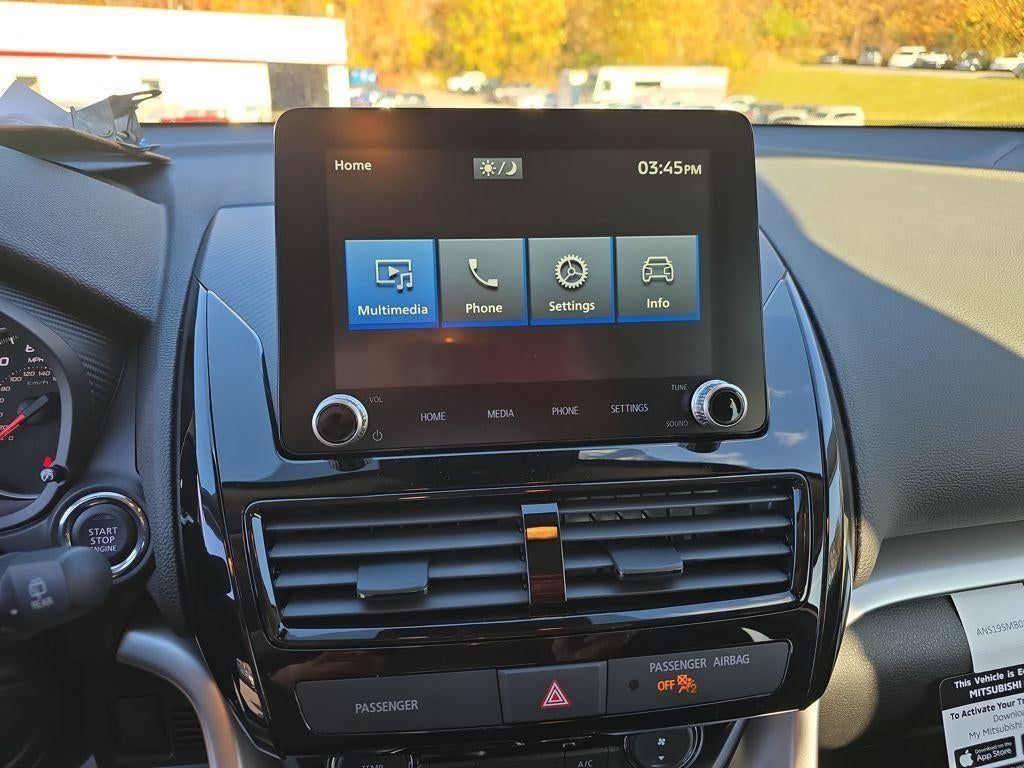 2026 Mitsubishi Eclipse Cross LE