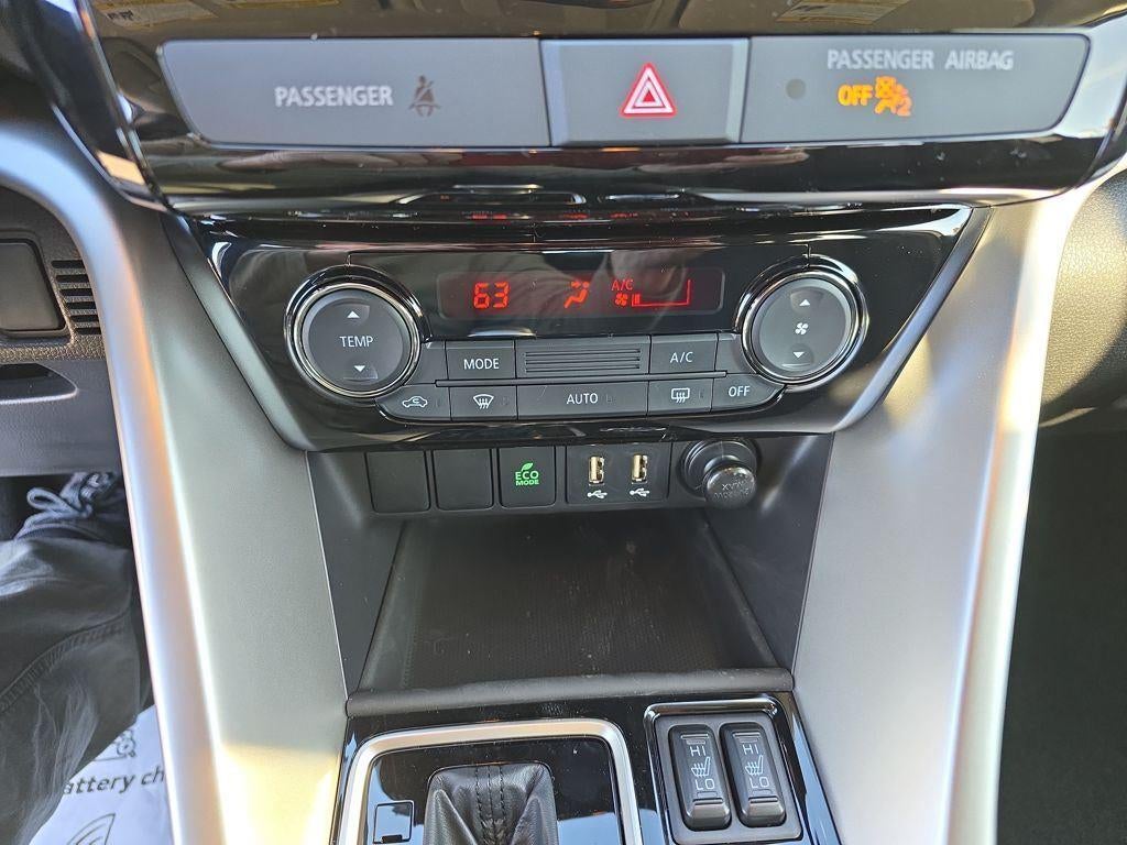 2026 Mitsubishi Eclipse Cross LE