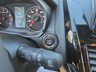 2026 Mitsubishi Eclipse Cross LE