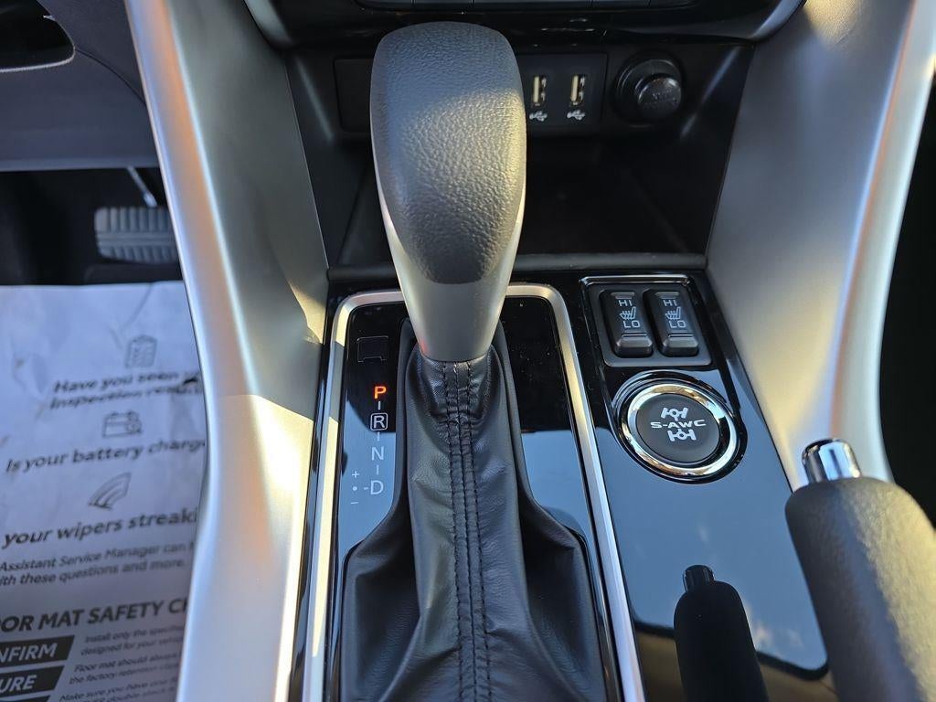 2026 Mitsubishi Eclipse Cross LE