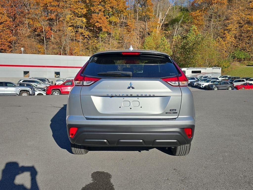 2026 Mitsubishi Eclipse Cross LE