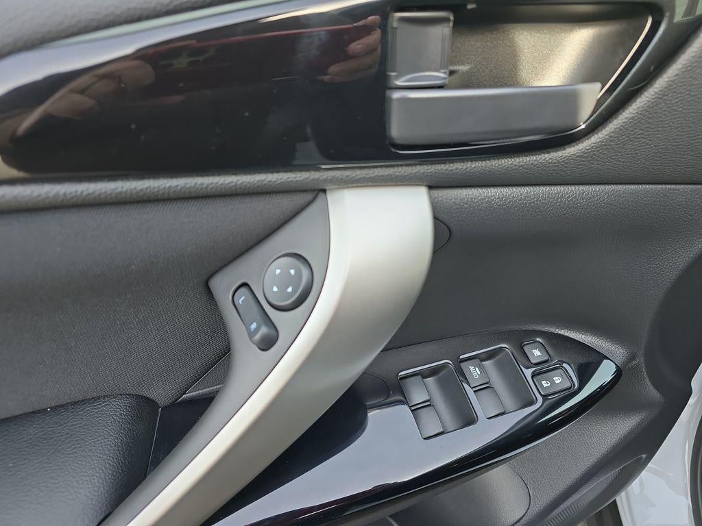 2026 Mitsubishi Eclipse Cross LE