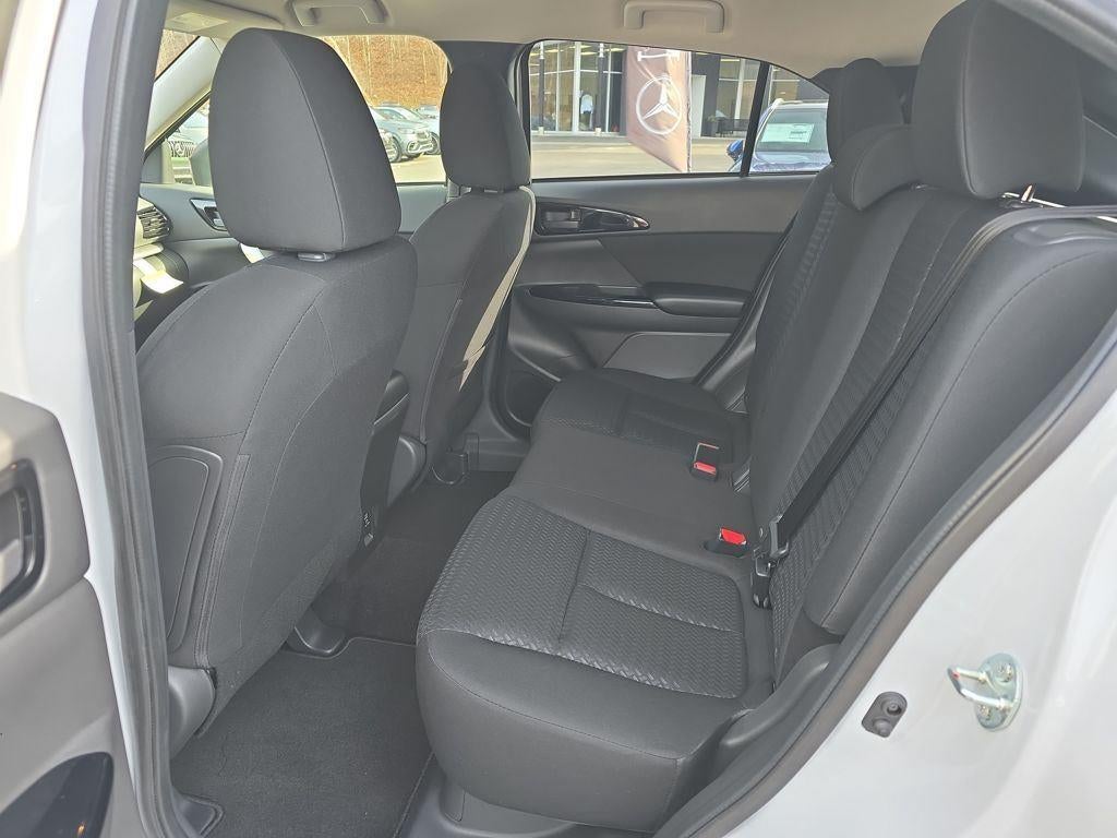 2026 Mitsubishi Eclipse Cross LE