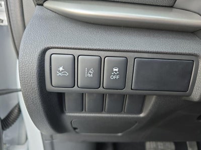 2026 Mitsubishi Eclipse Cross LE