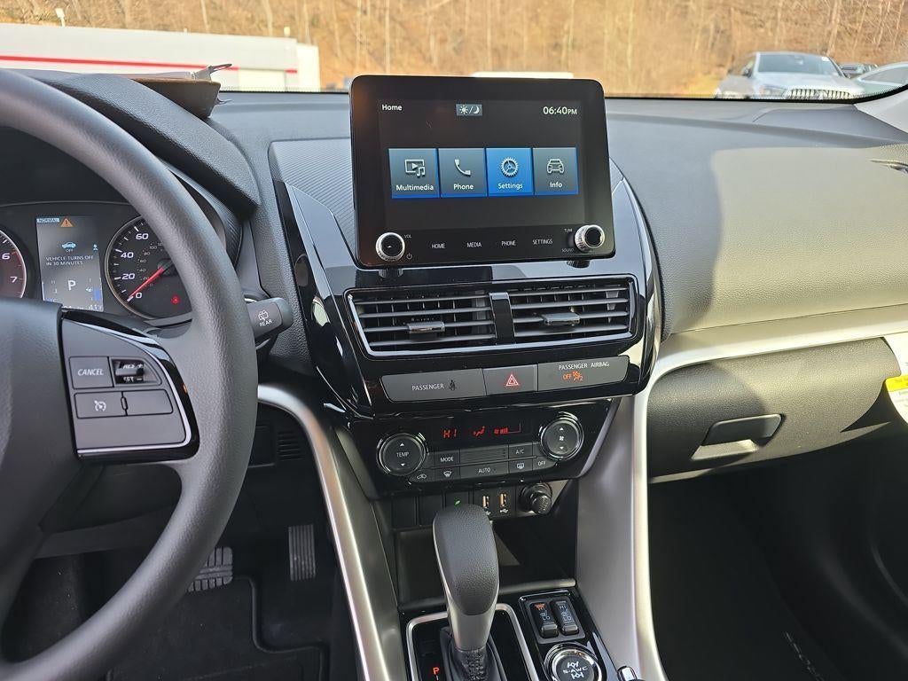 2026 Mitsubishi Eclipse Cross LE