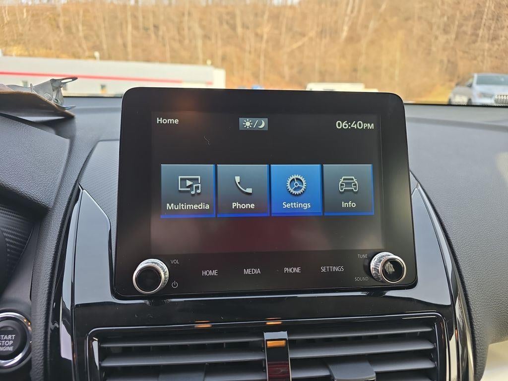 2026 Mitsubishi Eclipse Cross LE