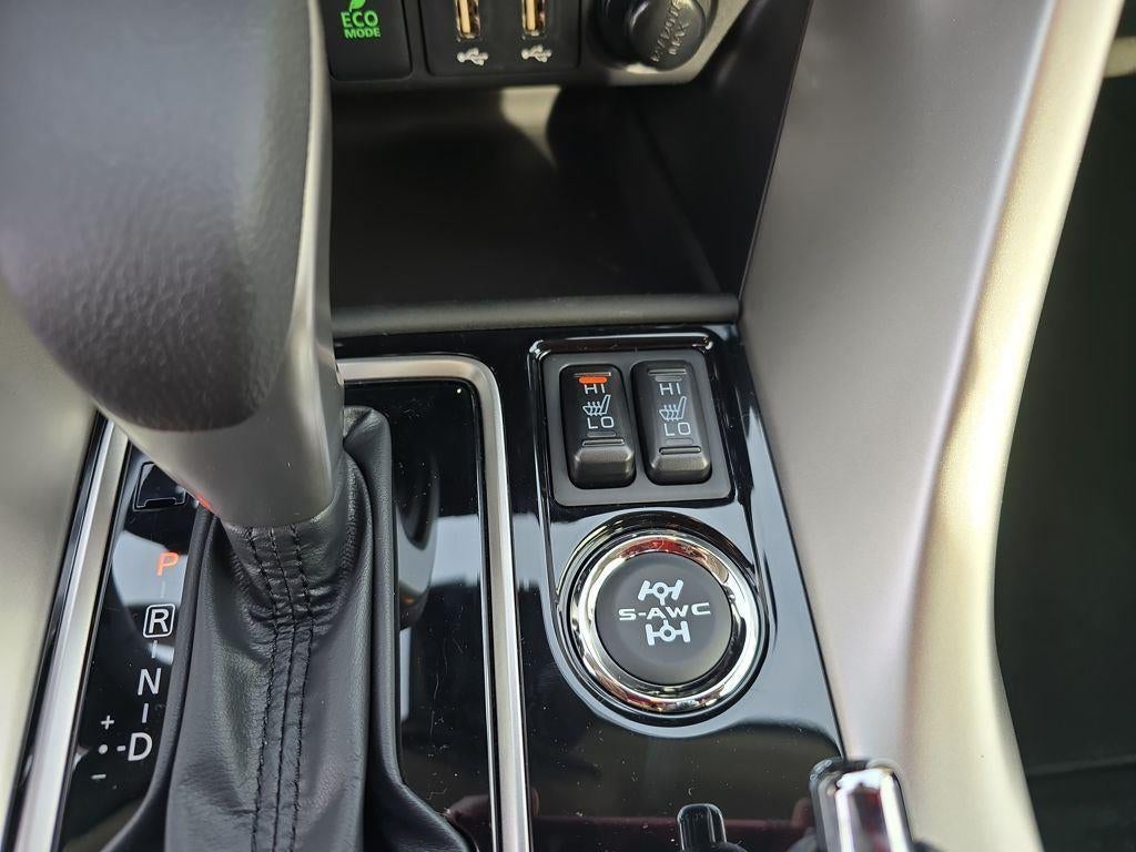 2026 Mitsubishi Eclipse Cross LE