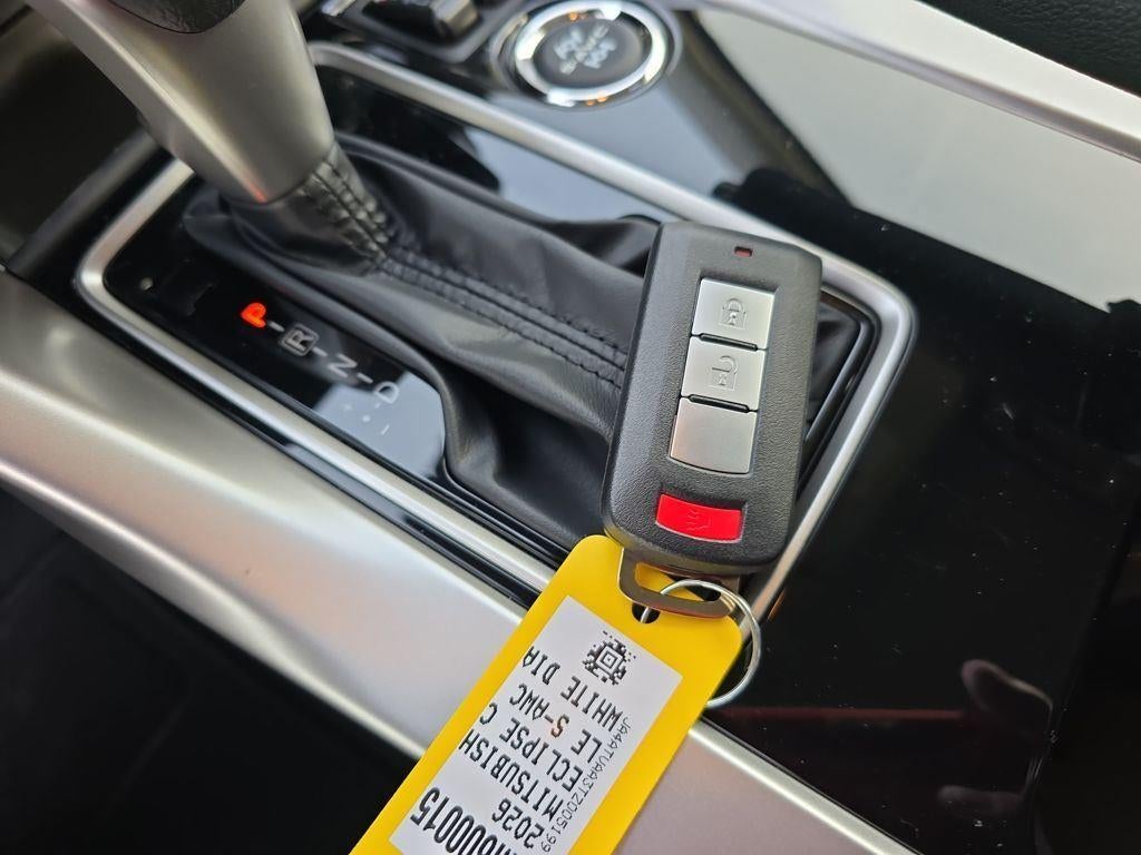 2026 Mitsubishi Eclipse Cross LE
