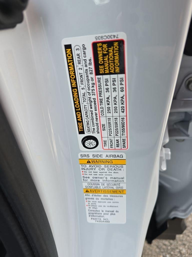 2026 Mitsubishi Eclipse Cross LE