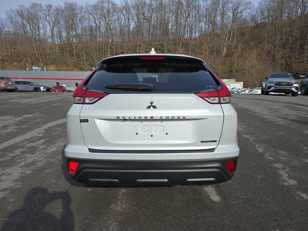 2026 Mitsubishi Eclipse Cross LE