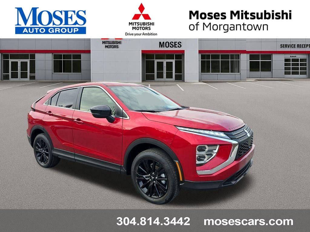 2026 Mitsubishi Eclipse Cross LE