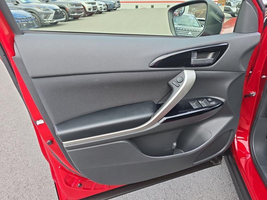 2026 Mitsubishi Eclipse Cross LE