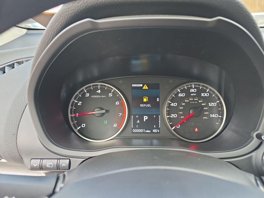 2026 Mitsubishi Eclipse Cross LE