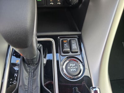 2026 Mitsubishi Eclipse Cross LE