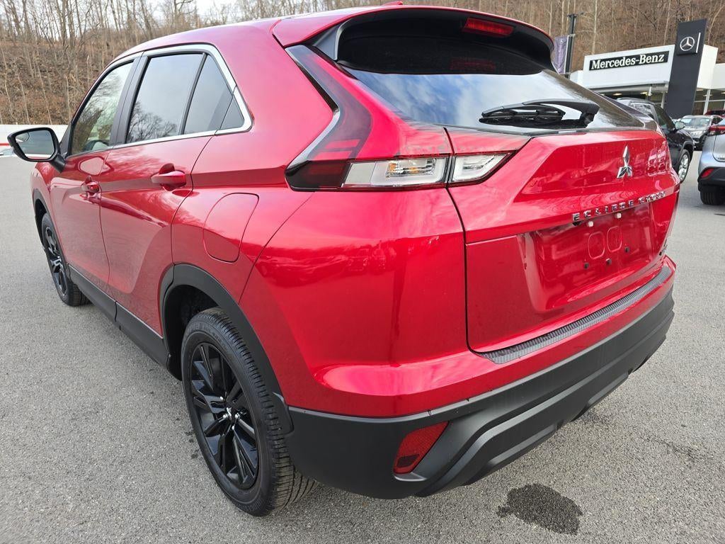 2026 Mitsubishi Eclipse Cross LE