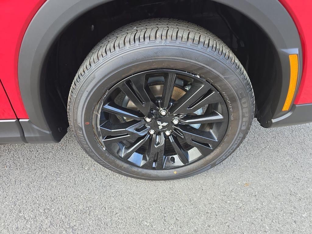 2026 Mitsubishi Eclipse Cross LE