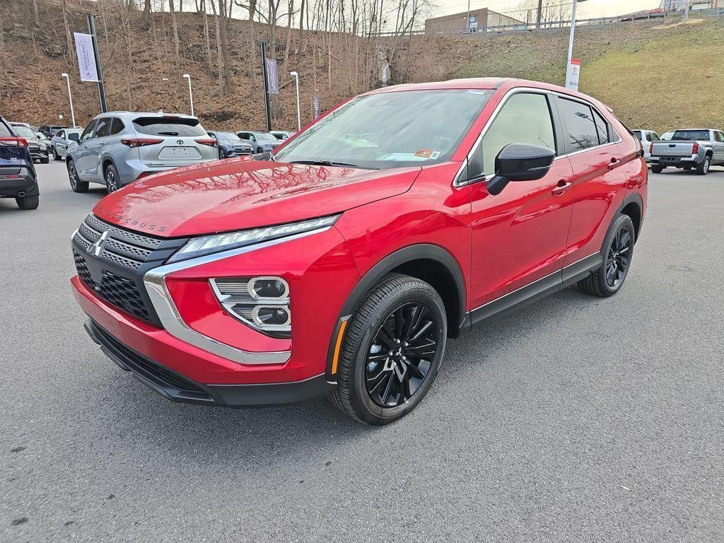 2026 Mitsubishi Eclipse Cross LE