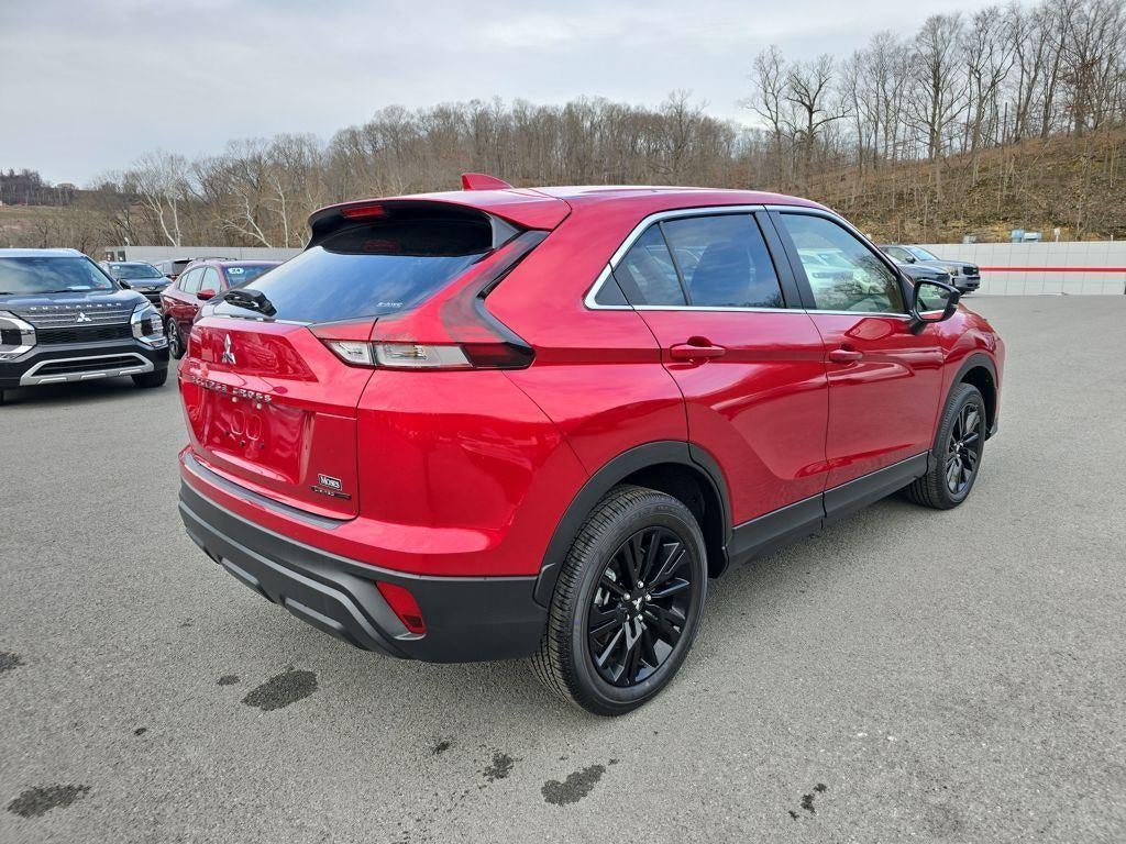 2026 Mitsubishi Eclipse Cross LE