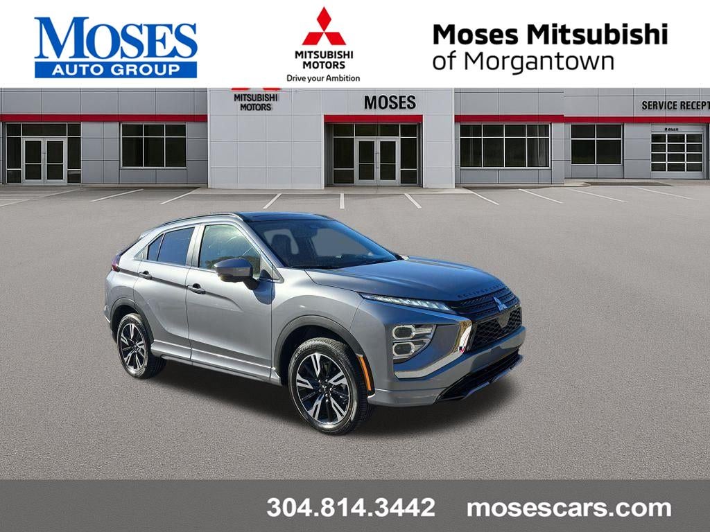 2026 Mitsubishi Eclipse Cross SEL
