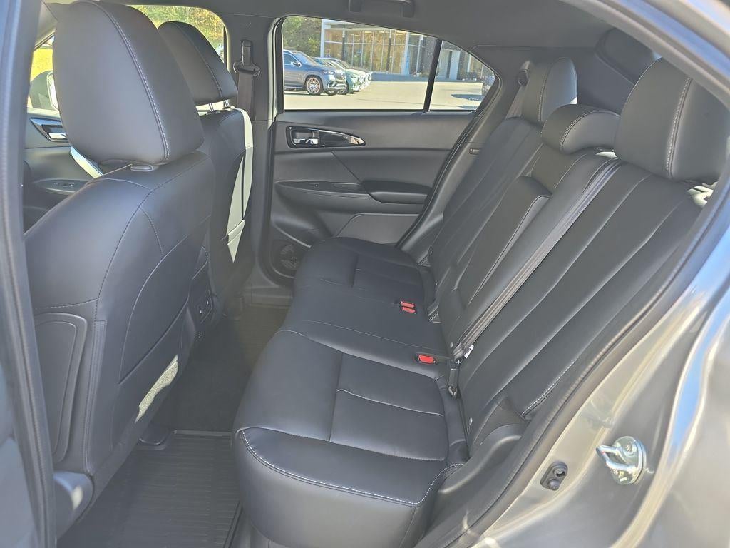 2026 Mitsubishi Eclipse Cross SEL