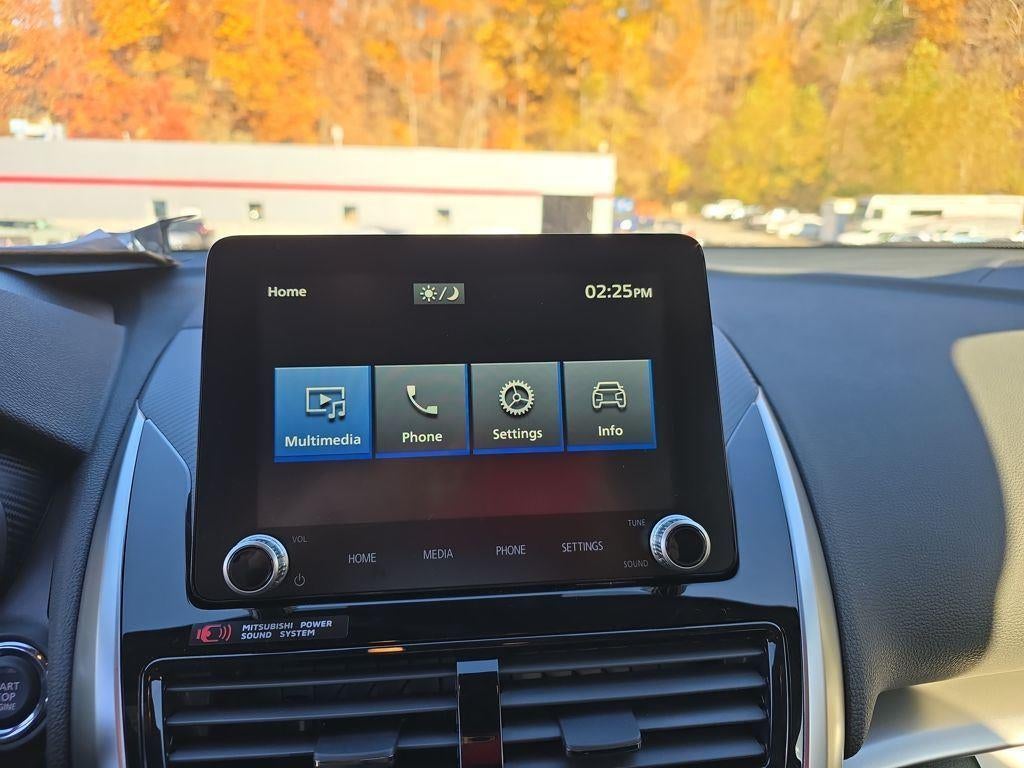 2026 Mitsubishi Eclipse Cross SEL