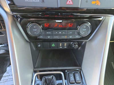 2026 Mitsubishi Eclipse Cross SEL