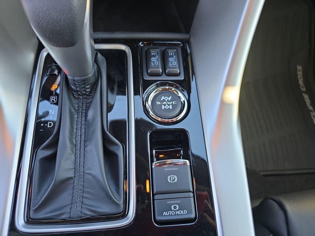 2026 Mitsubishi Eclipse Cross SEL