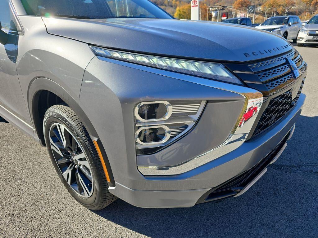 2026 Mitsubishi Eclipse Cross SEL