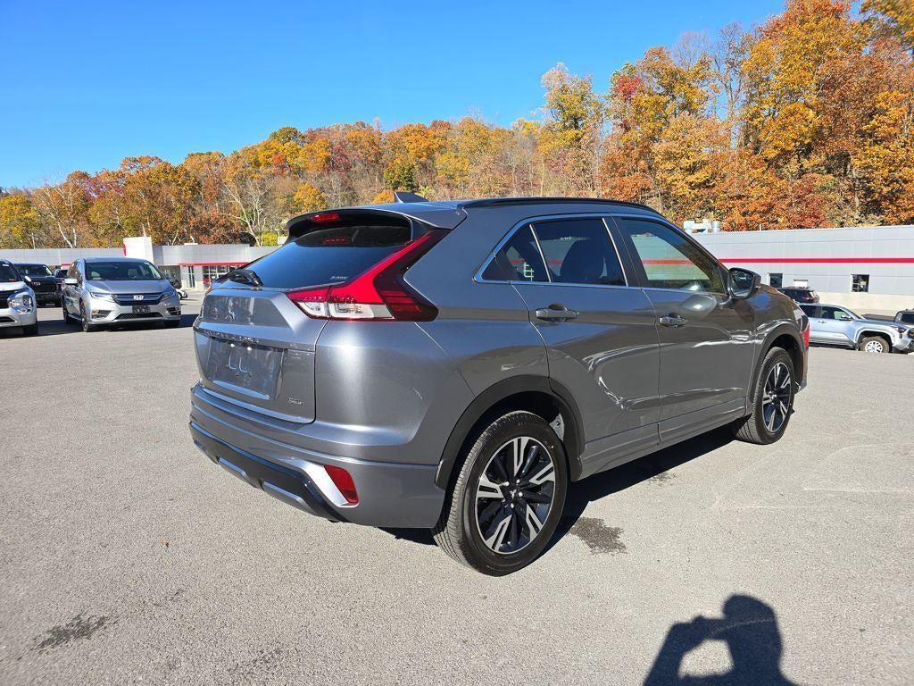 2026 Mitsubishi Eclipse Cross SEL