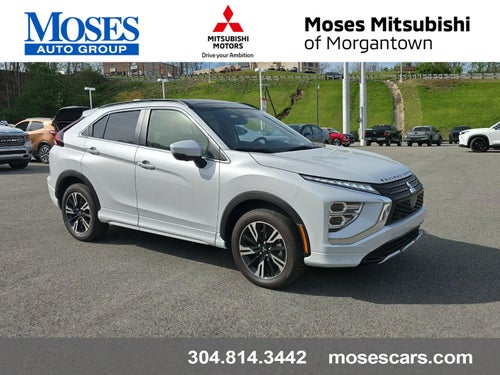 2026 Mitsubishi Eclipse Cross SEL