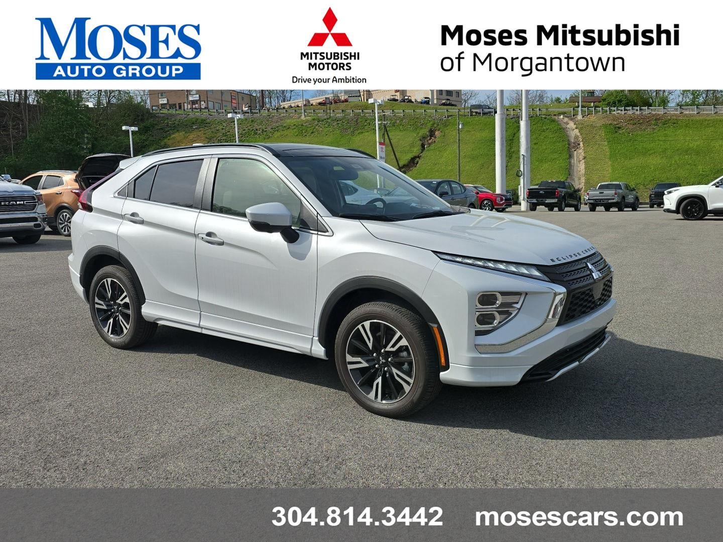 2026 Mitsubishi Eclipse Cross SEL