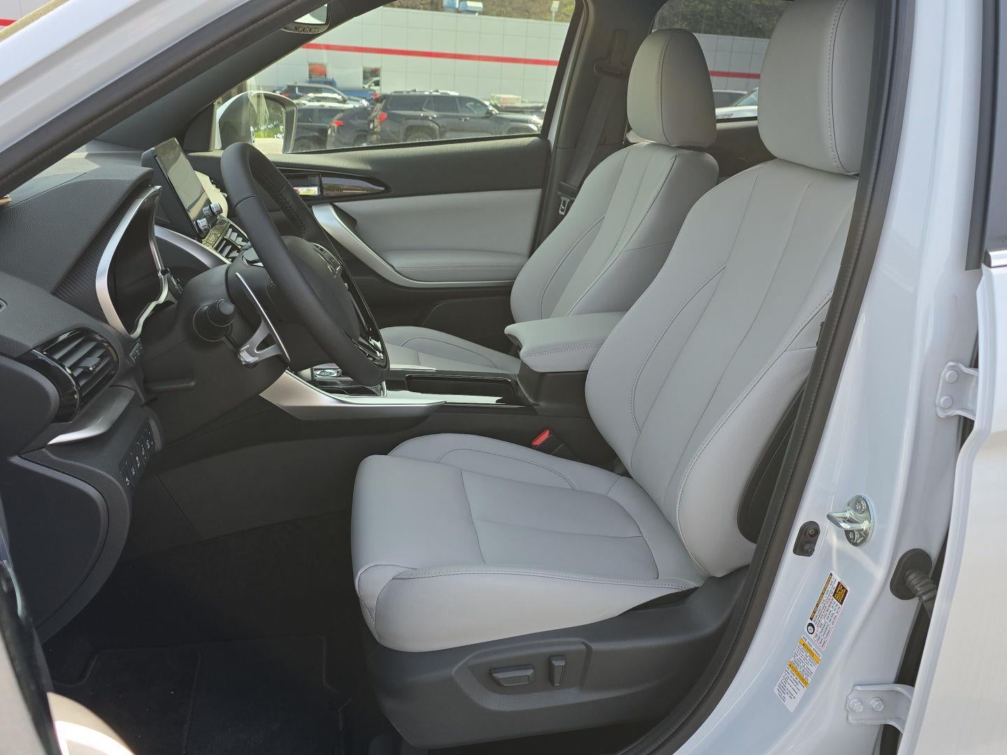 2026 Mitsubishi Eclipse Cross SEL