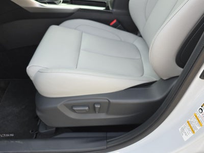 2026 Mitsubishi Eclipse Cross SEL