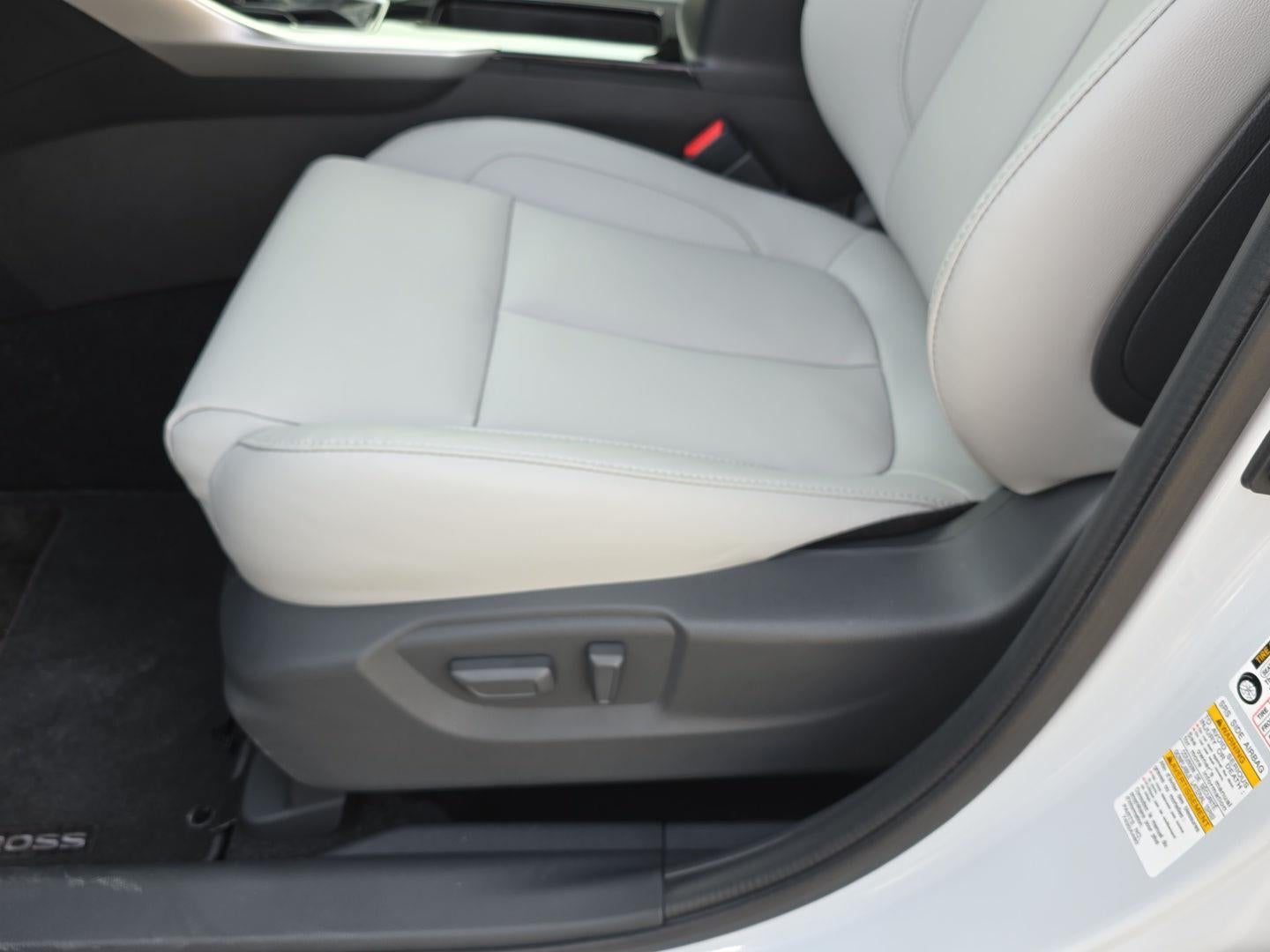 2026 Mitsubishi Eclipse Cross SEL