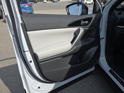 2026 Mitsubishi Eclipse Cross SEL