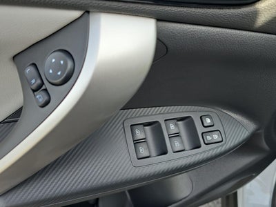 2026 Mitsubishi Eclipse Cross SEL