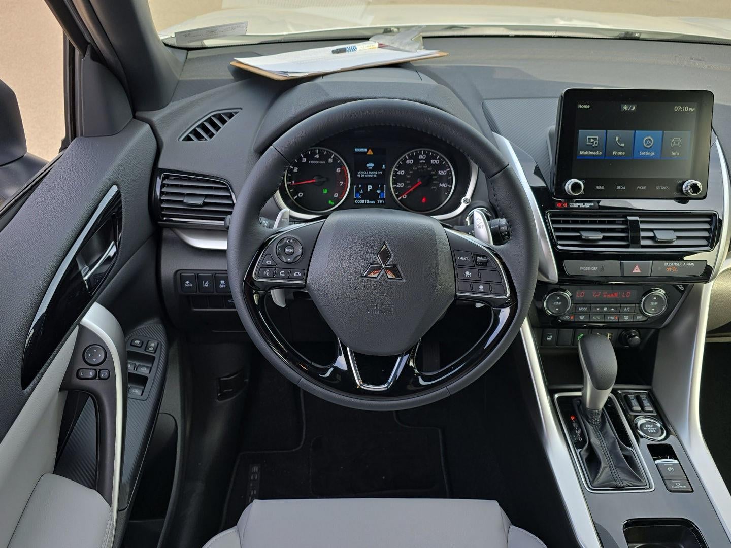 2026 Mitsubishi Eclipse Cross SEL