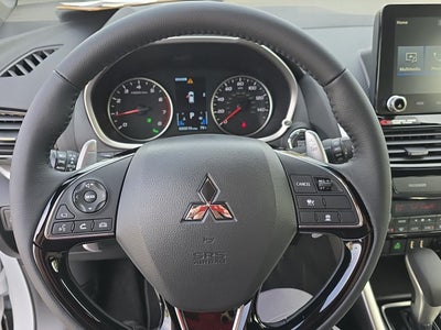 2026 Mitsubishi Eclipse Cross SEL