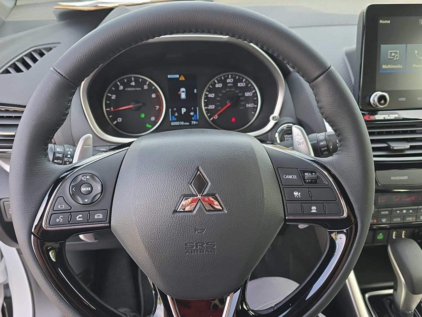 2026 Mitsubishi Eclipse Cross SEL